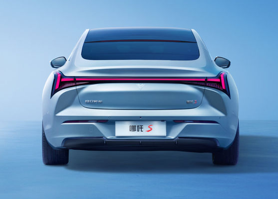 170kw Electric Sports Neta EV Car 4 Seater 715km Endurance