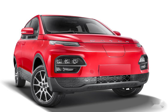 5 Seater Electric Dayun SUV High Performance EV Car 35kw 30.66kwh Front Drive