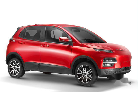 5 Seater Electric Dayun SUV High Performance EV Car 35kw 30.66kwh Front Drive