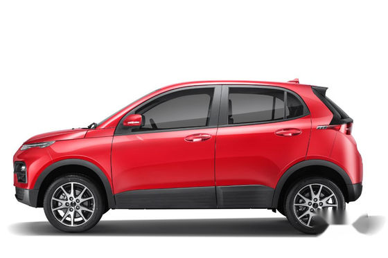 5 Seater Electric Dayun SUV High Performance EV Car 35kw 30.66kwh Front Drive