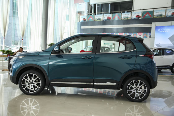 Dayun Electric Fully EV SUV Car 30.66Kwh With Ternary Lithium Battery