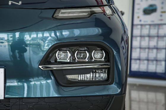 Dayun Electric Fully EV SUV Car 30.66Kwh With Ternary Lithium Battery