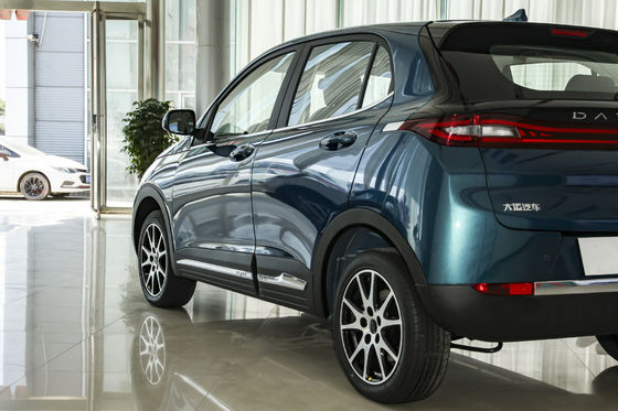 Dayun Electric Fully EV SUV Car 30.66Kwh With Ternary Lithium Battery