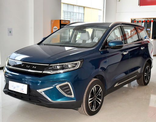 450 км электрических легковых автомобилей EV Dayun Yuanzhi для семьи