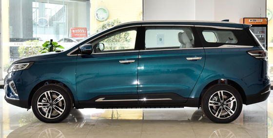 450km Electric MPV Cars EV Dayun Yuanzhi For Family
