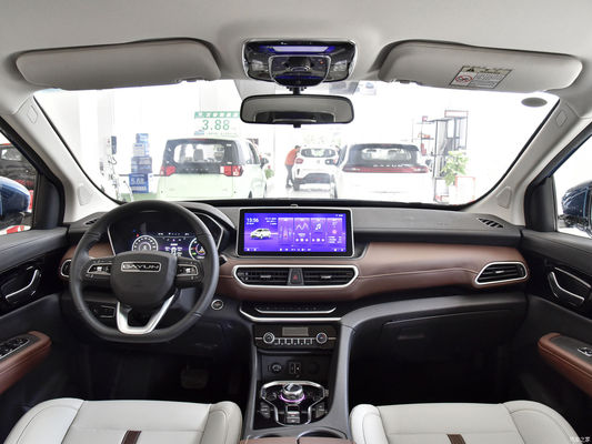 450km Electric MPV Cars EV Dayun Yuanzhi For Family