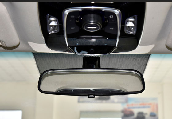 450km Electric MPV Cars EV Dayun Yuanzhi For Family