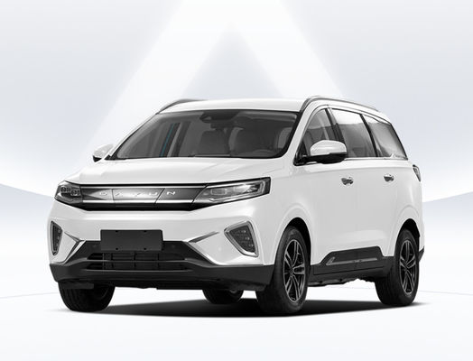 Dayun Yuanzhi Fully EV SUV Electric MPV Cars 7 Seats 405Km For Family