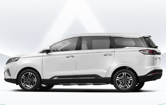 Dayun Yuanzhi Fully EV SUV Electric MPV Cars 7 Seats 405Km For Family