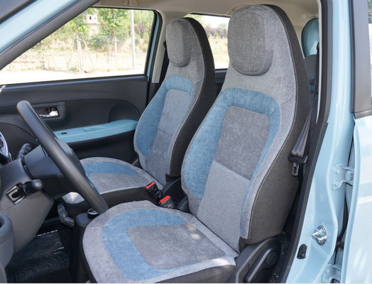 Lingbox Mini Fully EV SUV Electric Left Hand Driving 140km Driving Range