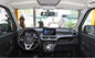 4 Koltuklu Fwd Küçük Elektrikli SUV Araç aralığı Lingbox Mini EV 320km 35kW