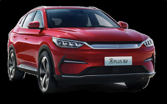 500KM BYD Song Plus 2022 SUV Pure EV Electric 4x4 Cars รถยนต์