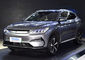 الكهرباء البحتة BYD SONG EV 2022 سيارة جديدة كهربائية صغيرة السيارات