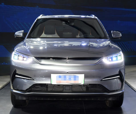 Pure Electric BYD SONG EV 2022 Mobil Mobil Kompak SUV Baru