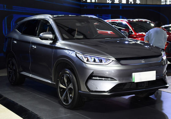 Saf Elektrikli BYD SONG EV 2022 Araba Yeni Elektrikli Kompakt SUV Aracı