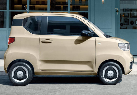 Electric Fully EV SUV Cars Wuling Hongguang Mini EV 120~170KM Driving Range