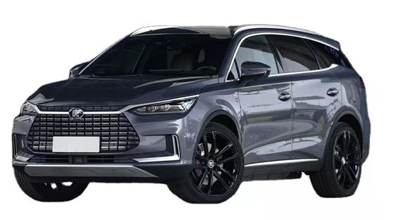 Pure Electric SUV BYD TANG EV600 4x4 7seats EV Cars New