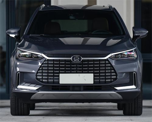 純電動SUV BYD TANG EV600 4x4 7人座電動車 新品