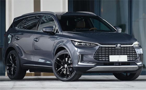 Pure Electric SUV BYD TANG EV600 4x4 7seats EV Cars New