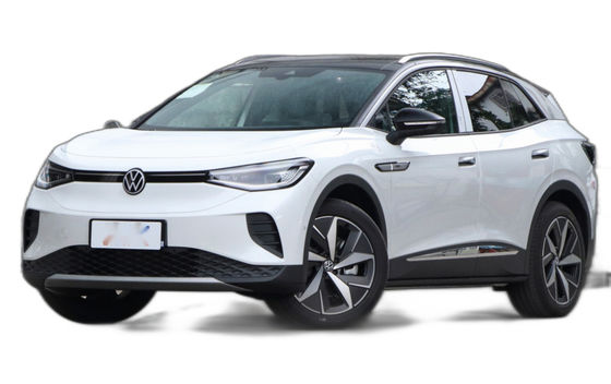 VW Id 4 Crozz elettrico SUV completamente elettrico Veicoli Moonstone Grigio 425KM