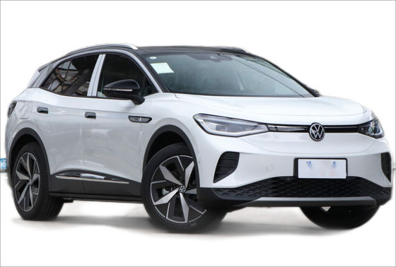 VW Id 4 Crozz Ηλεκτρικά πλήρως ηλεκτρικά οχήματα SUV Moonstone Grey 425KM