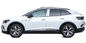 VW Id 4 Crozz Electric Fully EV SUV Vehicles Moonstone Grey 425KM