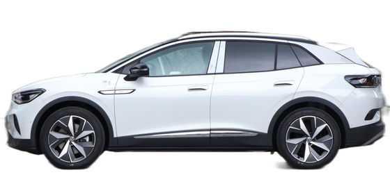 VW Id 4 Crozz Electric Fully EV SUV Vehicles Moonstone Grey 425KM