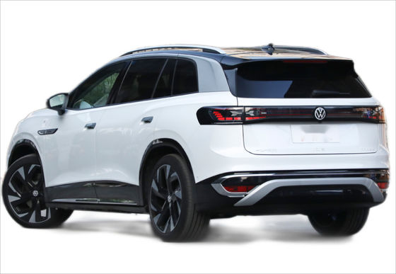 รถยนต์ไฟฟ้า Full EV SUV Volkswagen Crozz ID6 2022 ระยะทางยาว