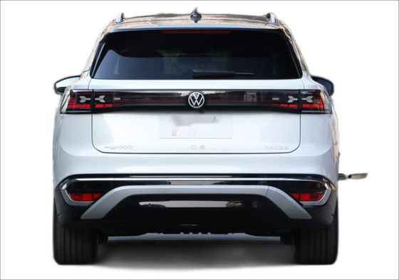 Electric Fully EV SUV Volkswagen Crozz ID6 2022 Long Endurance Mileage Prime Version