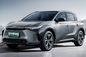 New Energy Bz4x Toyota Electric Fully EV SUV Cars 615KM Panoramic Monitoring