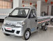 1-2 Ton Electric Mini EV Bus Pickup Truck With Fence