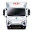 6000kg GVW Ηλεκτρικό φορτηγό εμπορευματοκιβώτιο Dongfeng EV Truck