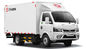 Dongfeng Electric EV Cargo Container Truck 1650kg Гидравлическое торможение