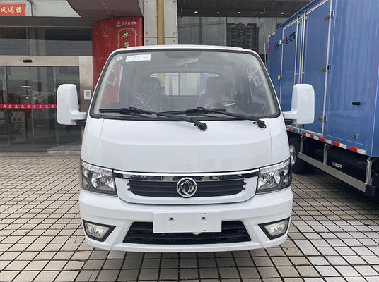 DFAC 4x2 EV Electric Truck Pickup 3 Kursi Satu Baris