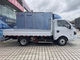 DFAC 4x2 EV Electric Truck Pickup 3 chỗ ngồi hàng đơn