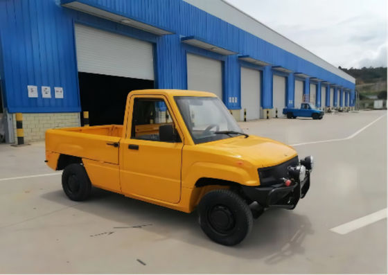 4000W Mini EV Bus Kaiyun Pickup 500kg For Family