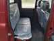 72V 100Ah Mini EV Bus Kaiyun Pickman camionnette 4KW