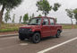 Πικμαν Νέο EV Pickup Ηλεκτρικό φορτηγό Ελαφρύ Δουλειό 4 θέσεις 120KM