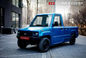 EU Standard Mini EV Bus Pickup 4WD Compact Trucks 2000KG Towing