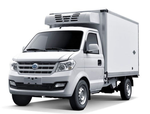 Y2023 DFSK EC31 Cargo Container Truck Refrigerated Food Trucks 1.0T