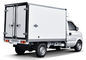Y2023 DFSK EC31 Cargo Container Truck Refrigerated Food Trucks 1.0T