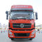 DONGFENG CNG Comercial Euro 5 Camión de trabajo pesado 6x4 9.4M