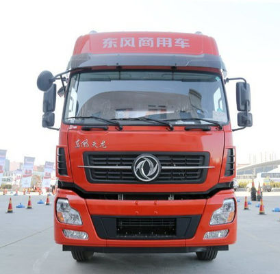 DONGFENG CNG Comercial Euro 5 Camión de trabajo pesado 6x4 9.4M