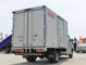 Gasoline Engine Large Cargo Truck White 1-1.5T 120HP