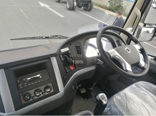 210HP Offroad Cargo Truck Diesel 4WD Dump Truck RHD Type