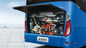 169KW Diesel Tour King Long City Bus 34 Seater Euro VI Tingkat Emisi