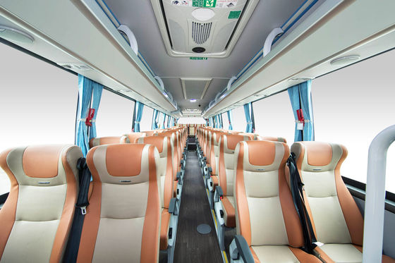 Y2022 11M Travel Coach Buses 228KW Long Distance Transportation