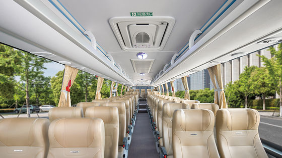 12m King Long Electric Bus City Passenger Bus 50 Seater Long Distance 330hp