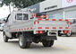 फेन्सी प्रकार मिनी ईवी बस सीएनजी ट्रक लाइट ड्यूटी 1340kg 5.45M
