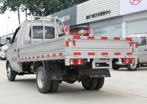 Fency Type Mini EV Bus CNG Trucks Light Duty 1340kg 5.45M